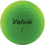 緑色（グリーンカラー）のゴルフボール