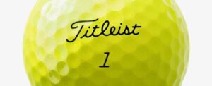 黄色・イエローのおすすめゴルフボール10選